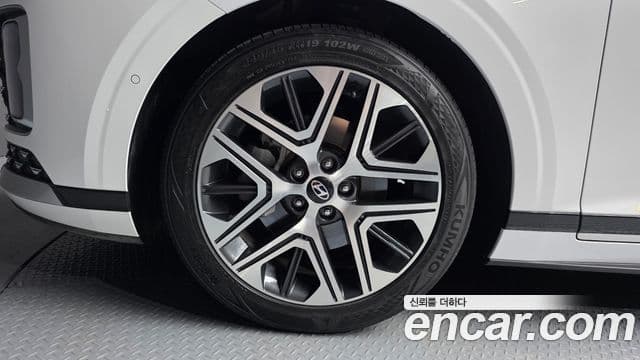 Hyundai Grandeur 2023 — Şəkil 5/20