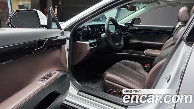Hyundai Grandeur 2023 — Şəkil 10/20