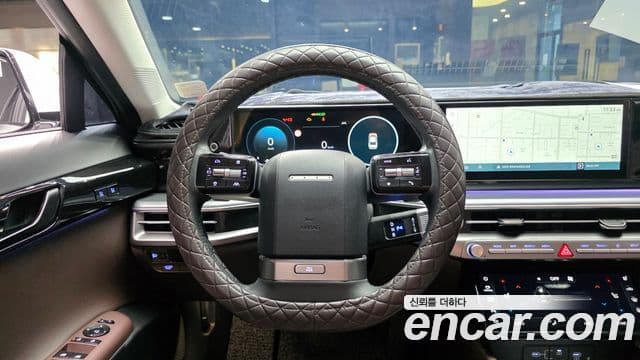 Hyundai Grandeur 2023 — Şəkil 14/20