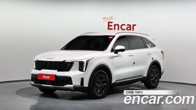 Kia Sorento 2026 — ფოტო 1/20
