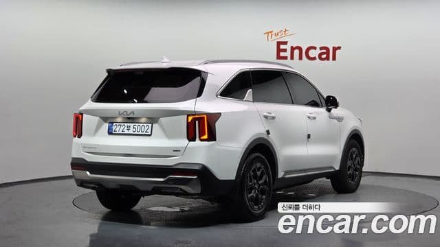 Kia Sorento 2026 — ფოტო 2/20
