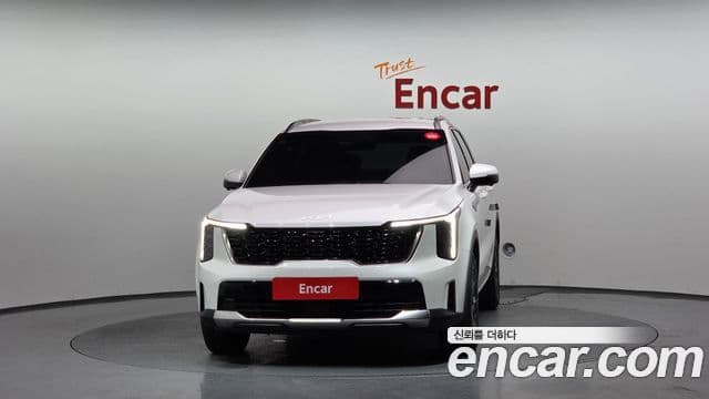 Kia Sorento 2026 — ფოტო 3/20