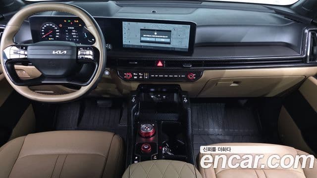 Kia Sorento 2026 — ფოტო 7/20