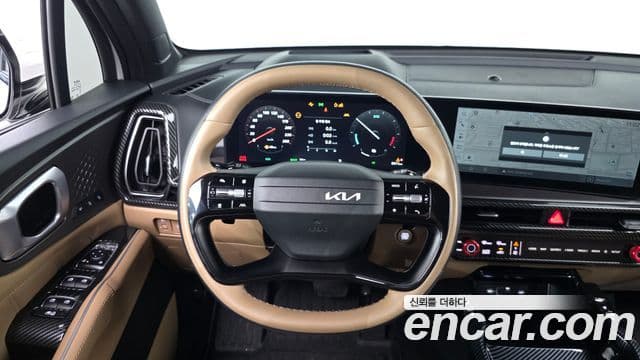 Kia Sorento 2026 — ფოტო 13/20