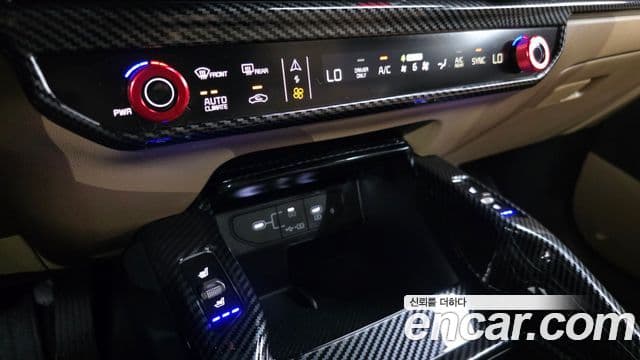 Kia Sorento 2026 — ფოტო 16/20