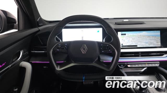 Renault Samsung Filante 2026 — Şəkil 12/20