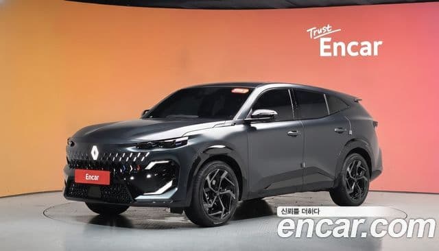 Renault Samsung Filante 2026 — Şəkil 1/20