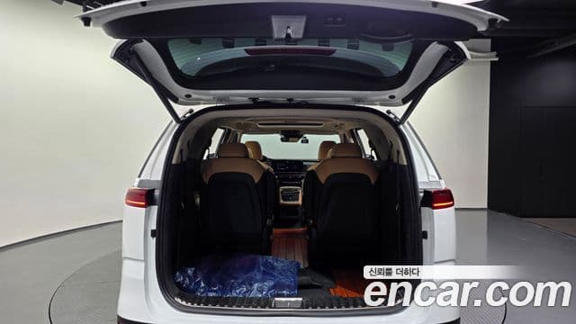 Kia Carnival 2021 — ფოტო 20/20