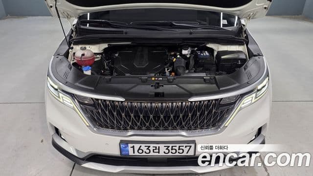 Kia Carnival 2021 — ფოტო 5/20