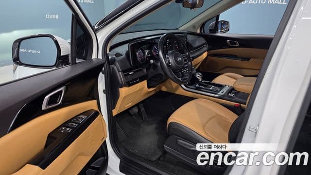 Kia Carnival 2021 — ფოტო 9/20