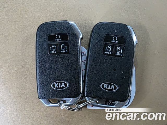 Kia Carnival 2021 — ფოტო 19/20
