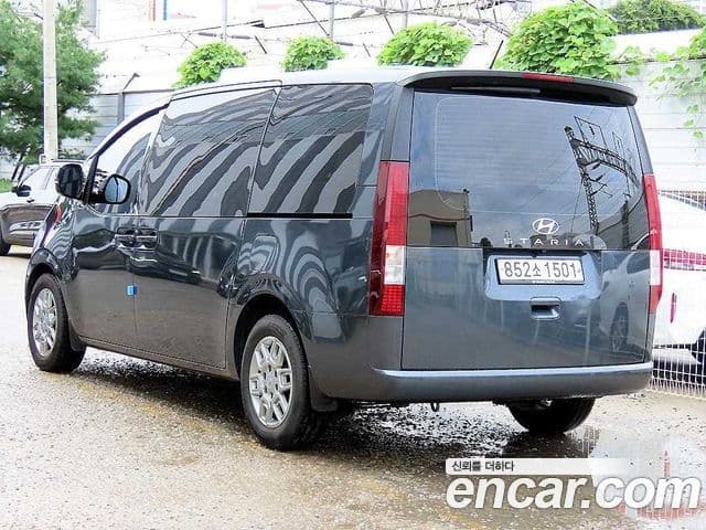 Hyundai Staria 2023 — Şəkil 2/18