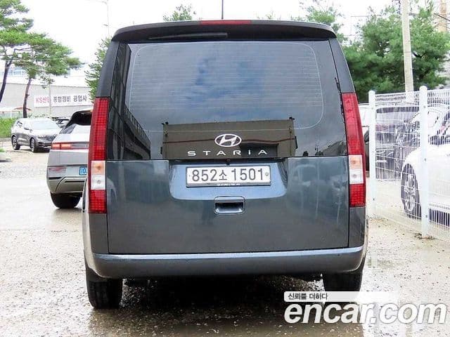 Hyundai Staria 2023 — Şəkil 3/18