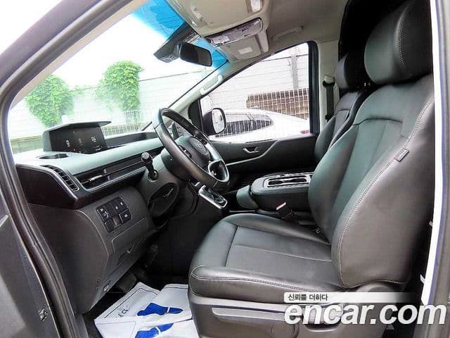 Hyundai Staria 2023 — Şəkil 4/18