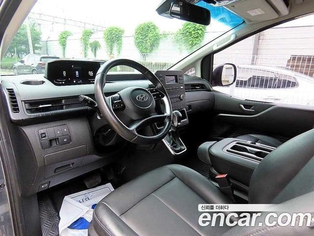 Hyundai Staria 2023 — Şəkil 6/18