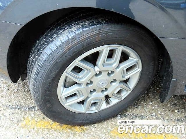 Hyundai Staria 2023 — Şəkil 18/18