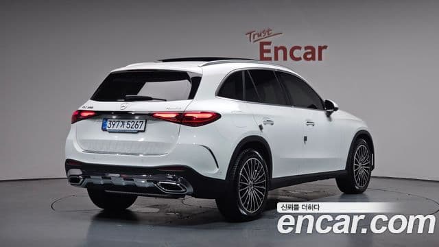 Mercedes-Benz GLC-Class 2026 — Şəkil 2/20