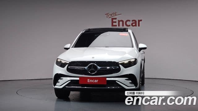 Mercedes-Benz GLC-Class 2026 — Şəkil 3/20