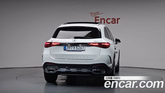 Mercedes-Benz GLC-Class 2026 — Şəkil 4/20