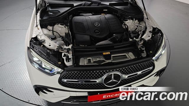 Mercedes-Benz GLC-Class 2026 — Şəkil 6/20