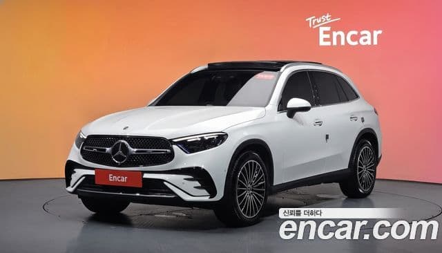 Mercedes-Benz GLC-Class 2026 — Şəkil 1/20