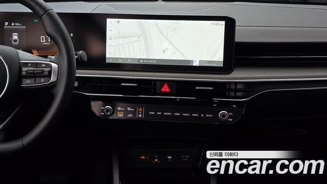 Kia K5 2025 — фото 20 из 20