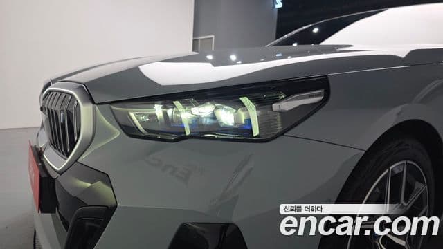 BMW i5 2025 — ფოტო 12/34