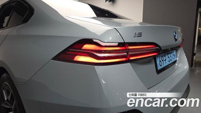 BMW i5 2025 — ფოტო 5/34