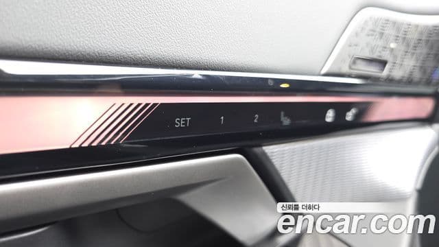 BMW i5 2025 — ფოტო 11/34