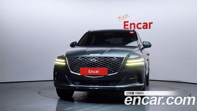 Genesis GV80 2020 — Şəkil 2/20