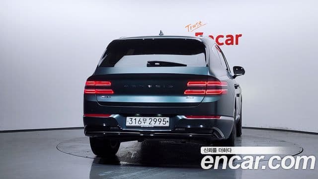 Genesis GV80 2020 — Şəkil 3/20