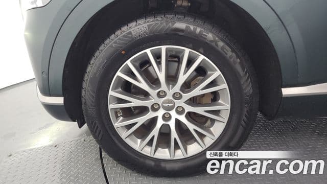 Genesis GV80 2020 — Şəkil 4/20
