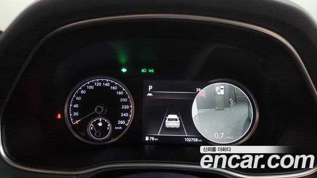 Genesis GV80 2020 — Şəkil 6/20