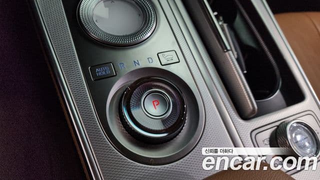 Genesis GV80 2020 — Şəkil 7/20