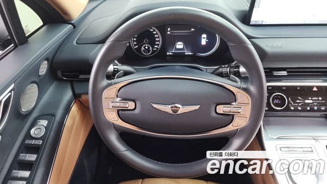 Genesis GV80 2020 — Şəkil 12/20