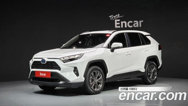 Toyota RAV4 2023 — Şəkil 1/20