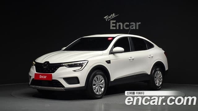 Renault Samsung XM3 2023 — ფოტო 11/20