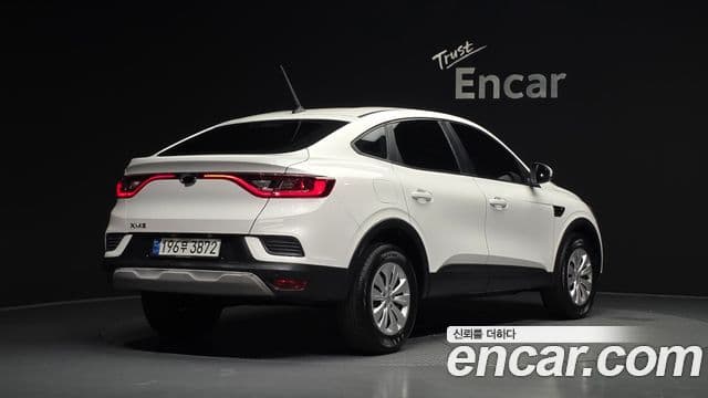 Renault Samsung XM3 2023 — ფოტო 18/20