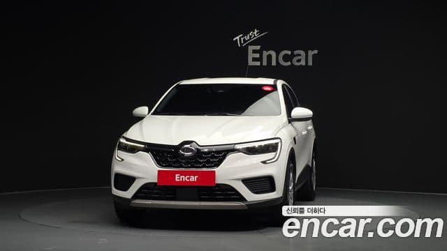 Renault Samsung XM3 2023 — ფოტო 13/20