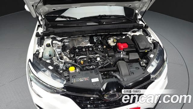 Renault Samsung XM3 2023 — ფოტო 16/20