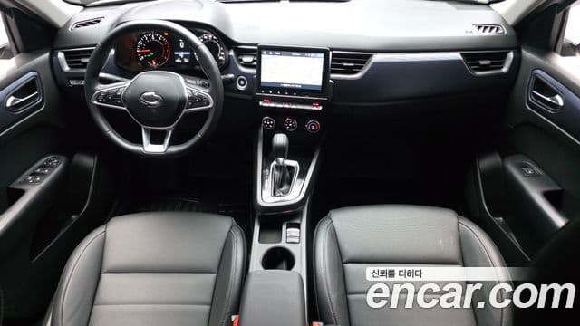 Renault Samsung XM3 2023 — ფოტო 3/20
