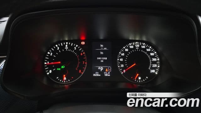Renault Samsung XM3 2023 — ფოტო 12/20