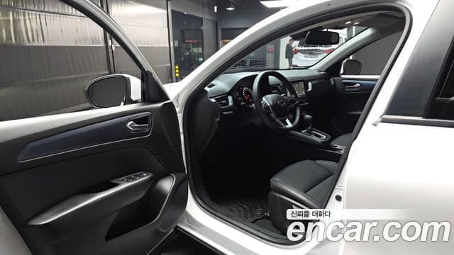 Renault Samsung XM3 2023 — ფოტო 10/20