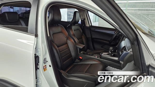 Renault Samsung XM3 2023 — ფოტო 2/20