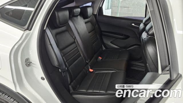 Renault Samsung XM3 2023 — ფოტო 19/20