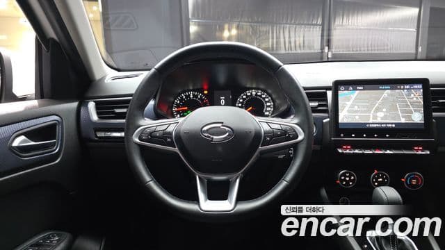 Renault Samsung XM3 2023 — ფოტო 17/20