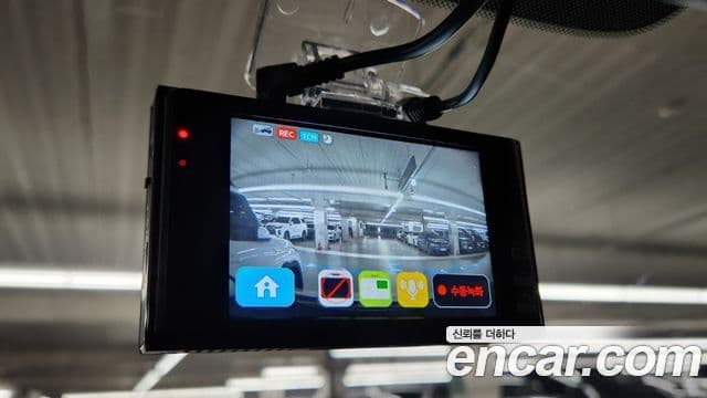 Renault Samsung XM3 2023 — ფოტო 14/20