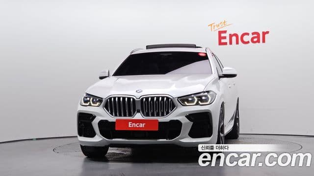 BMW X6 2023 — ფოტო 2/20