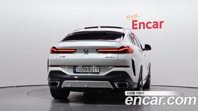 BMW X6 2023 — ფოტო 3/20