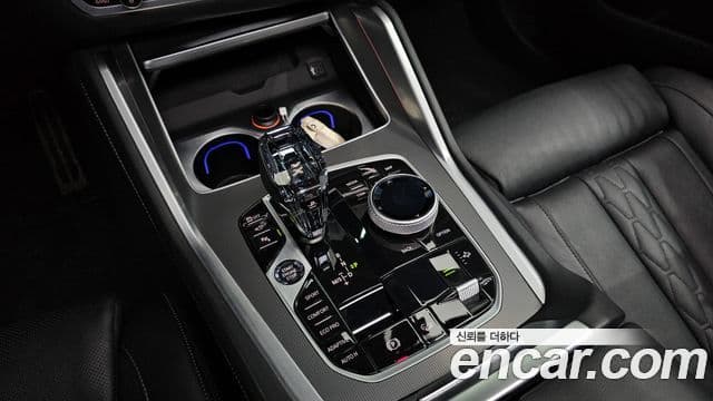 BMW X6 2023 — ფოტო 8/20